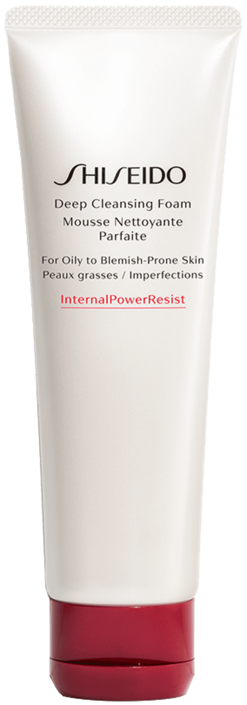 Shiseido deals cleanser foam