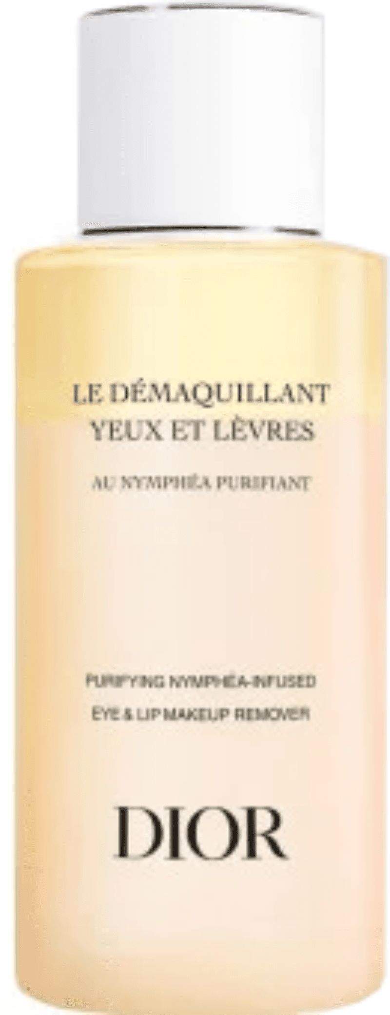 Dior eye deals makeup remover