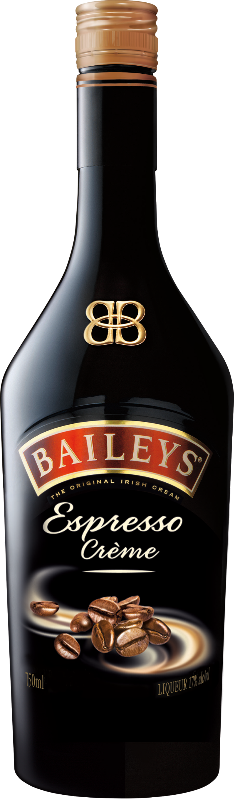 vol Baileys 100 Espresso - cl Creme 17%