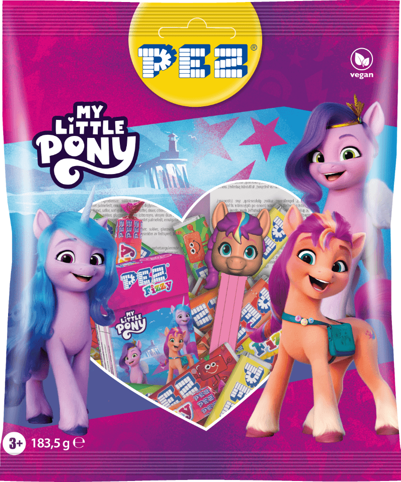 My little pony on online the go purse