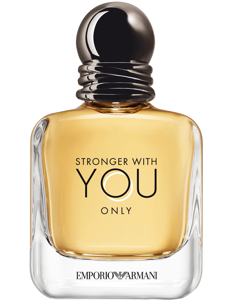 Giorgio Armani Emporio Stronger With You Only EdT 50 ml
