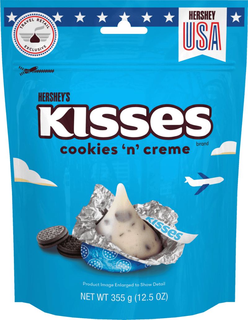 Hershey's oreo clearance