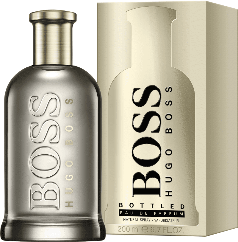 Hugo Boss Boss Bottled EdP 200 ml