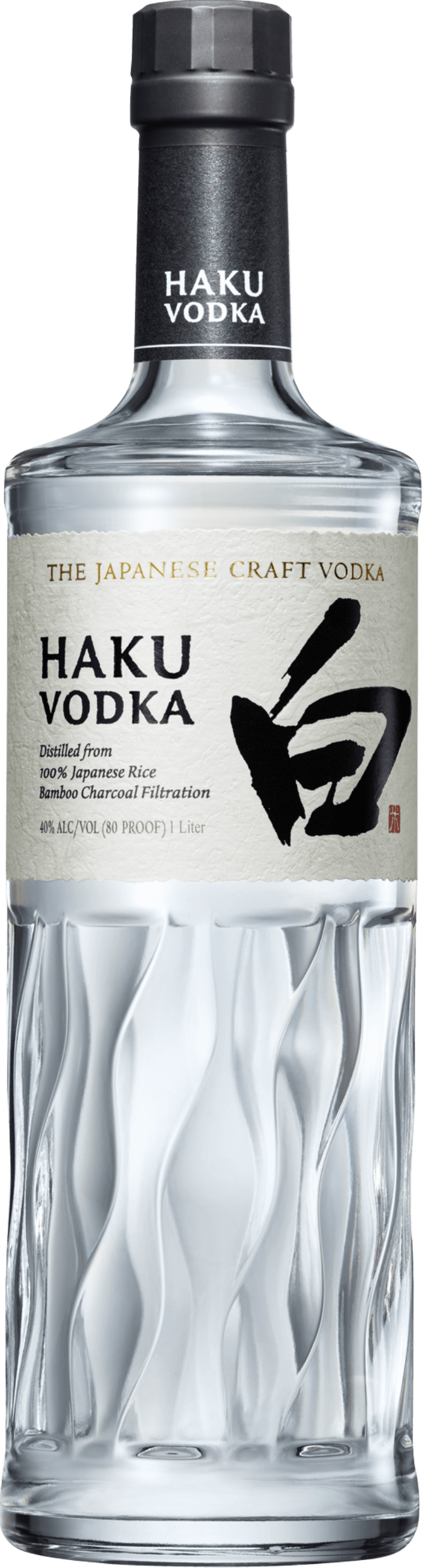 HAKU VODKA 700ml 6本セット（Kiyoshi Haku Vodka | Green Apple