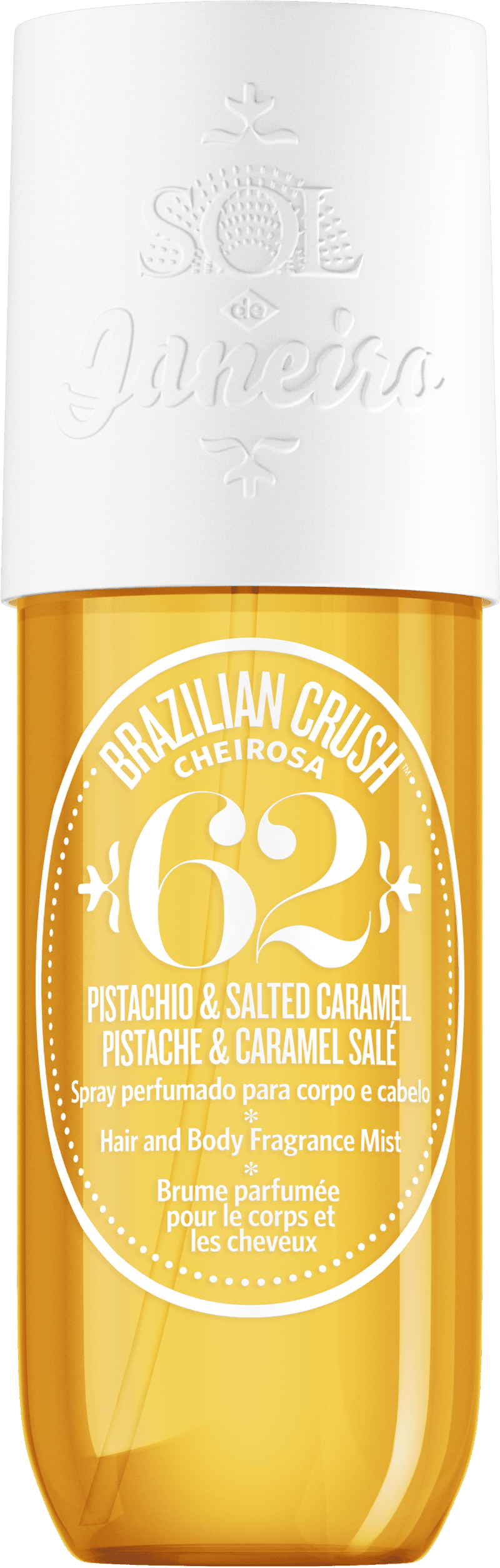 Brazilian Crush Cheirosa '62 Bum Bum Hair & Body Fragrance