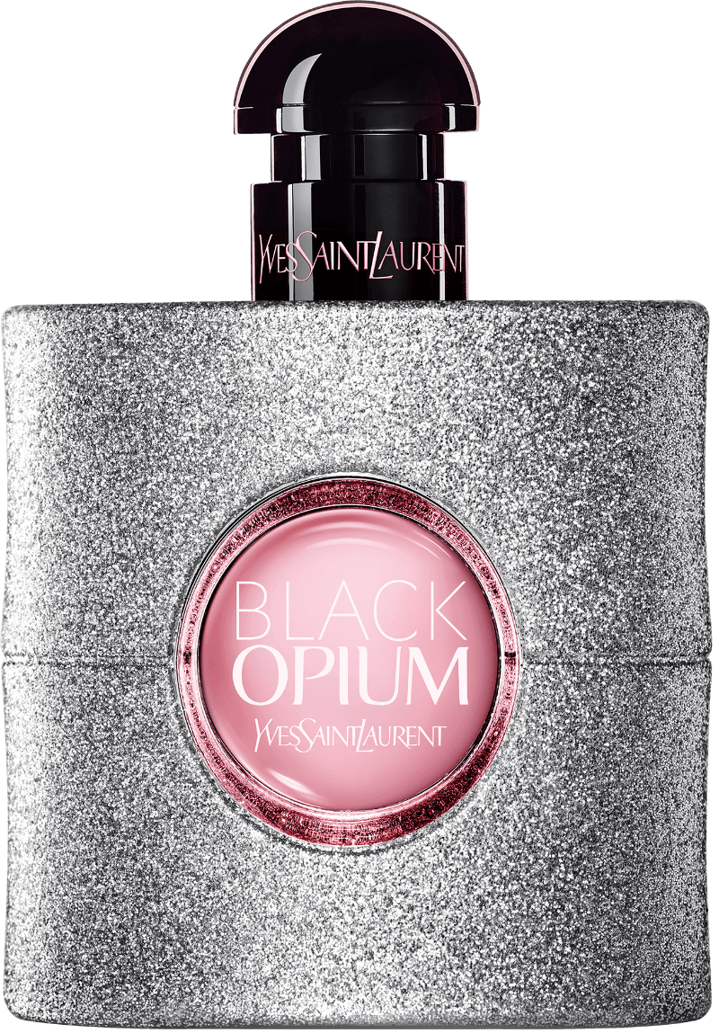 YVES SAINT-LAURENT - Black Opium Glitter EdP 50 ml