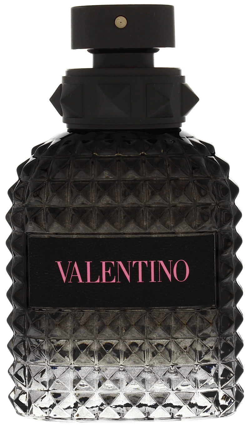 香水(ユニセックス) VALENTINO UOMO BORN IN ROMA 50ml SHOP UOMO BORN IN ROMA EAU DE TOILETTE | Valentino Beauty