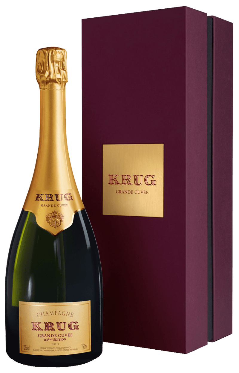 Krug - Grand Cuvee 75 cl 12% vol