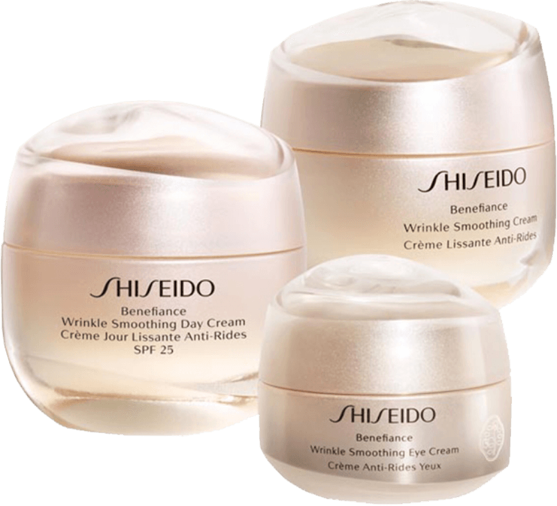 Shiseido - Benefiance Anti-Wrinkle Routine Set: Day Cream