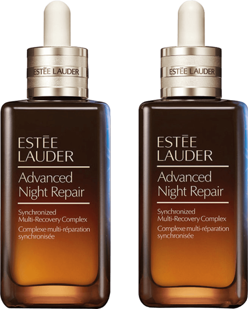 ESTEE LAUDER Advanced Night Repair 2本セット Estée Lauder Advanced Night Repair Serum 2-Piece