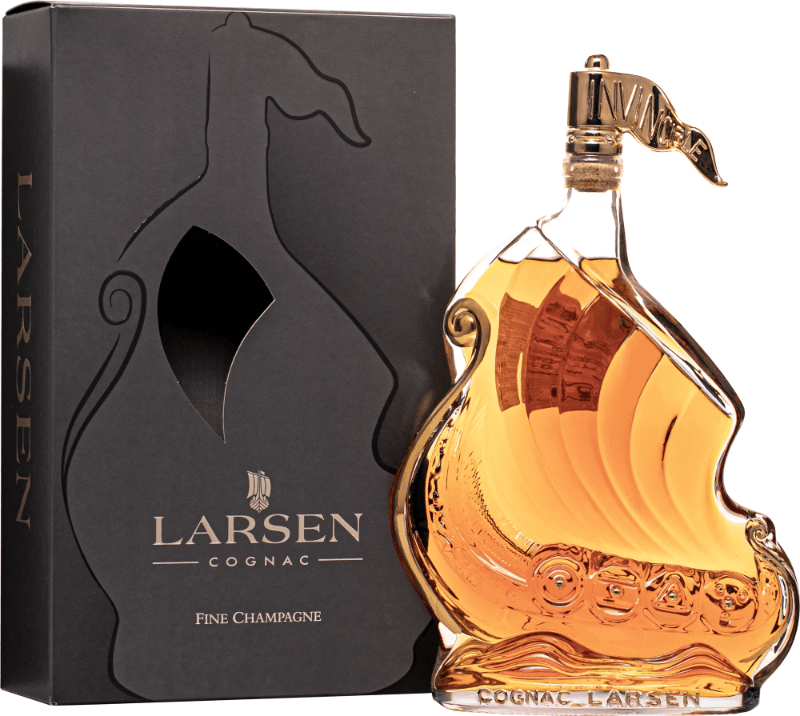 Larsen - Viking Ship 70 cl 40% vol
