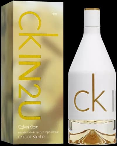 Calvin Klein Perfume Mujer Ck In2u Ck One Ck In U Mujer Perfume