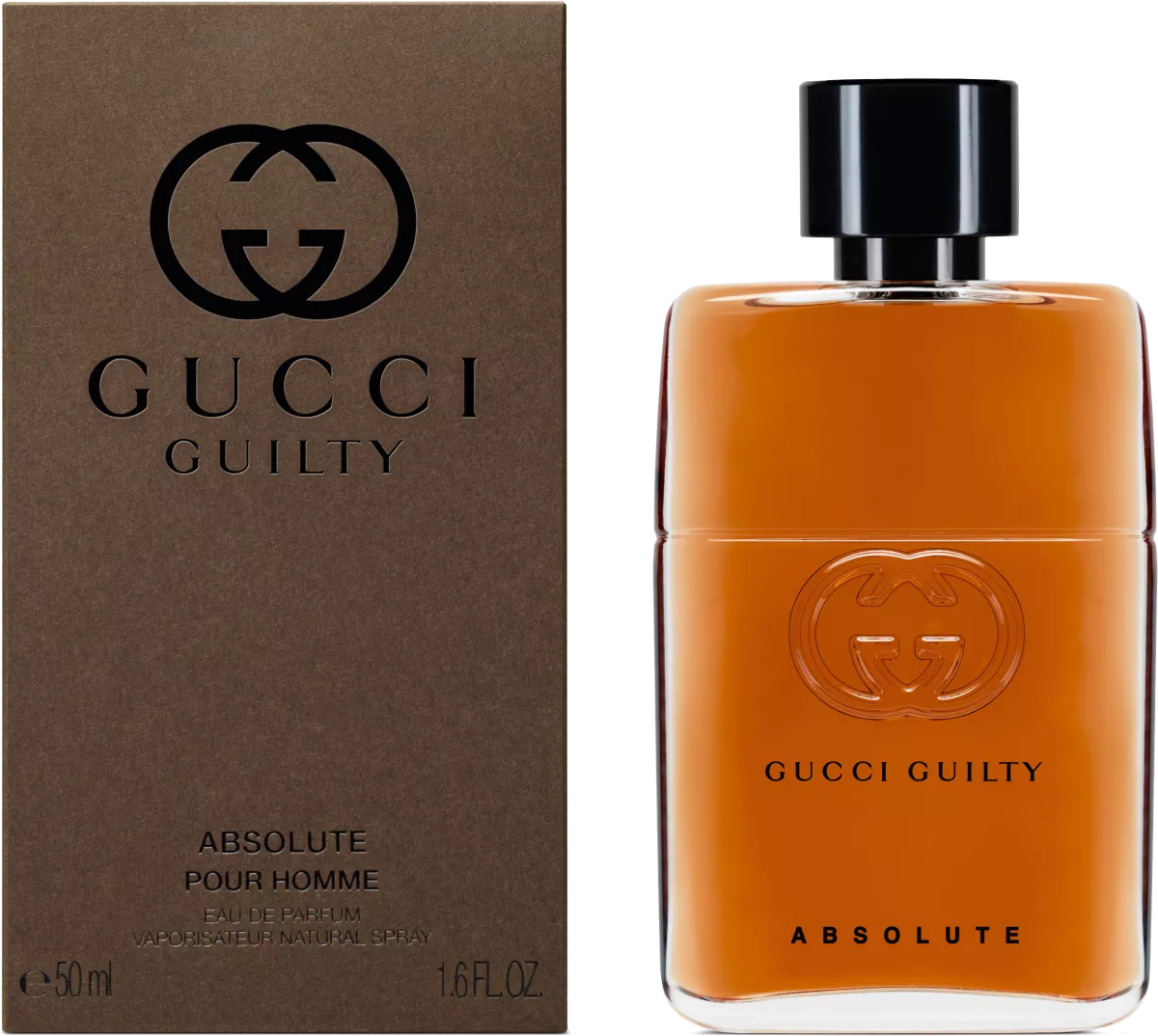 - Guilty Absolute EdP 50 ml