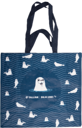 Shopping Bag Matt Tallink Silja Line - Main Image