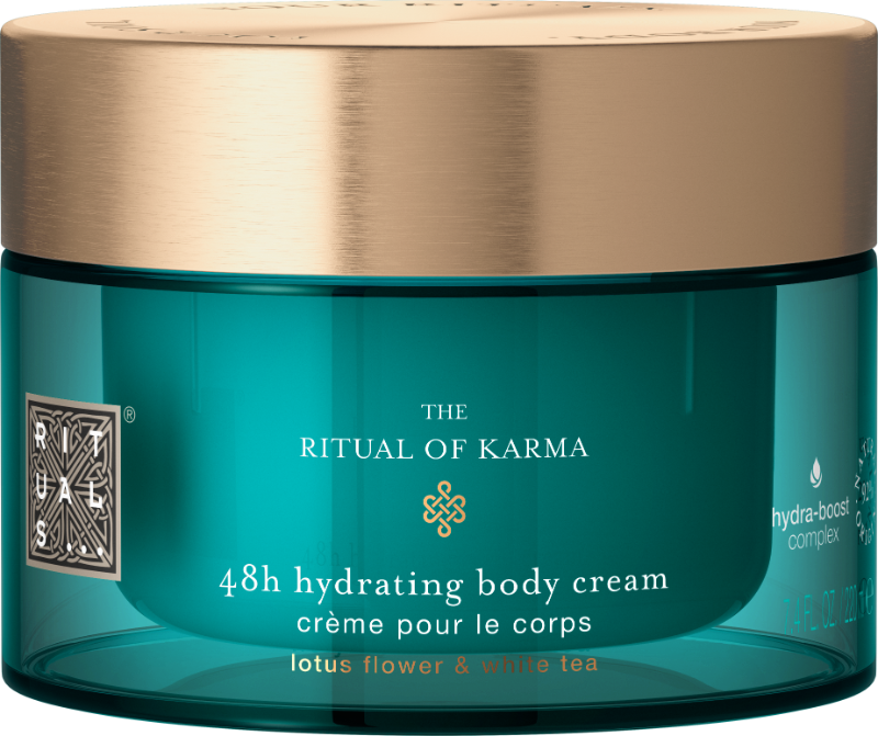 Rituals - The Ritual of Karma 48H Hydrating Body Cream 220 ml