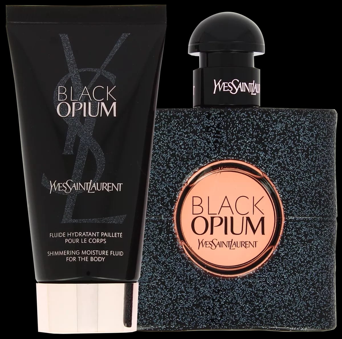 Perfume Yves Saint Laurent Black Opium Lotion Buy Yves Saint