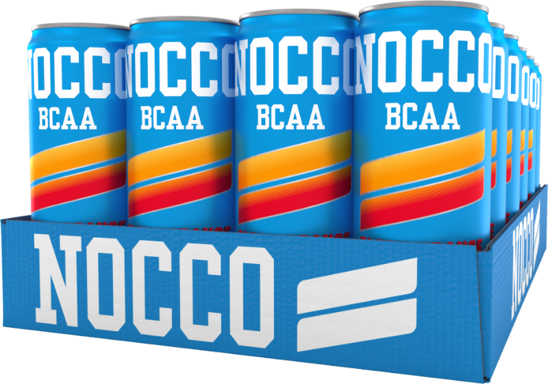 Nocco - Blood Orange 24x33 cl