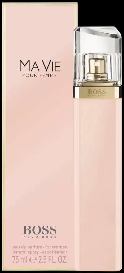 Hugo boss ma vie eau de parfum online