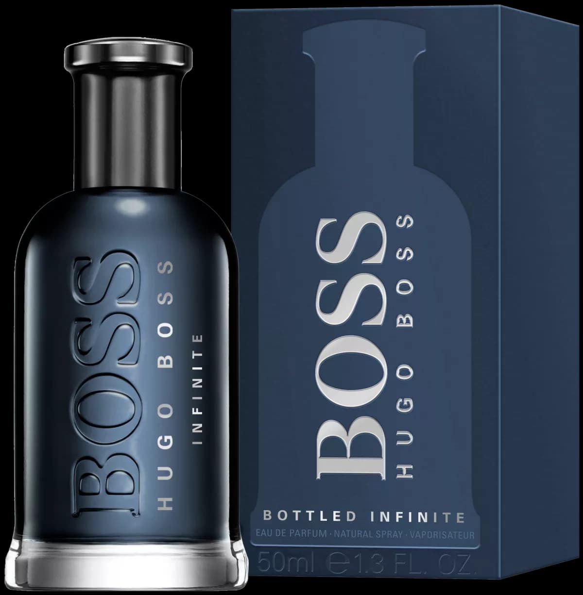 Hugo boss top bottled kaina