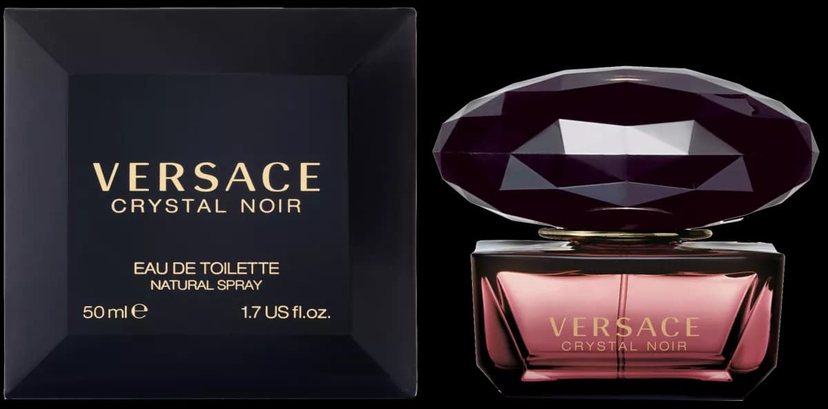 Versace Crystal Noir EdT 50 ml