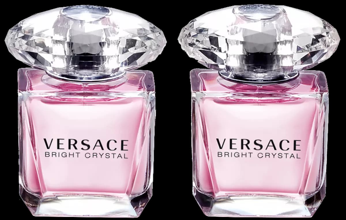 Versace bright crystal 30ml gift set hotsell