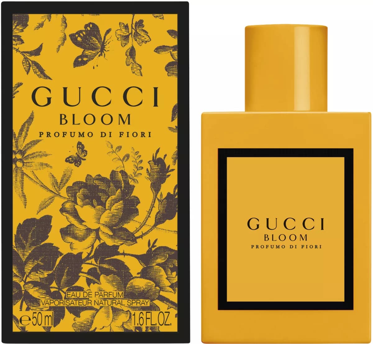 Gucci Bloom Profumo Di Fiori EdP 50 ml