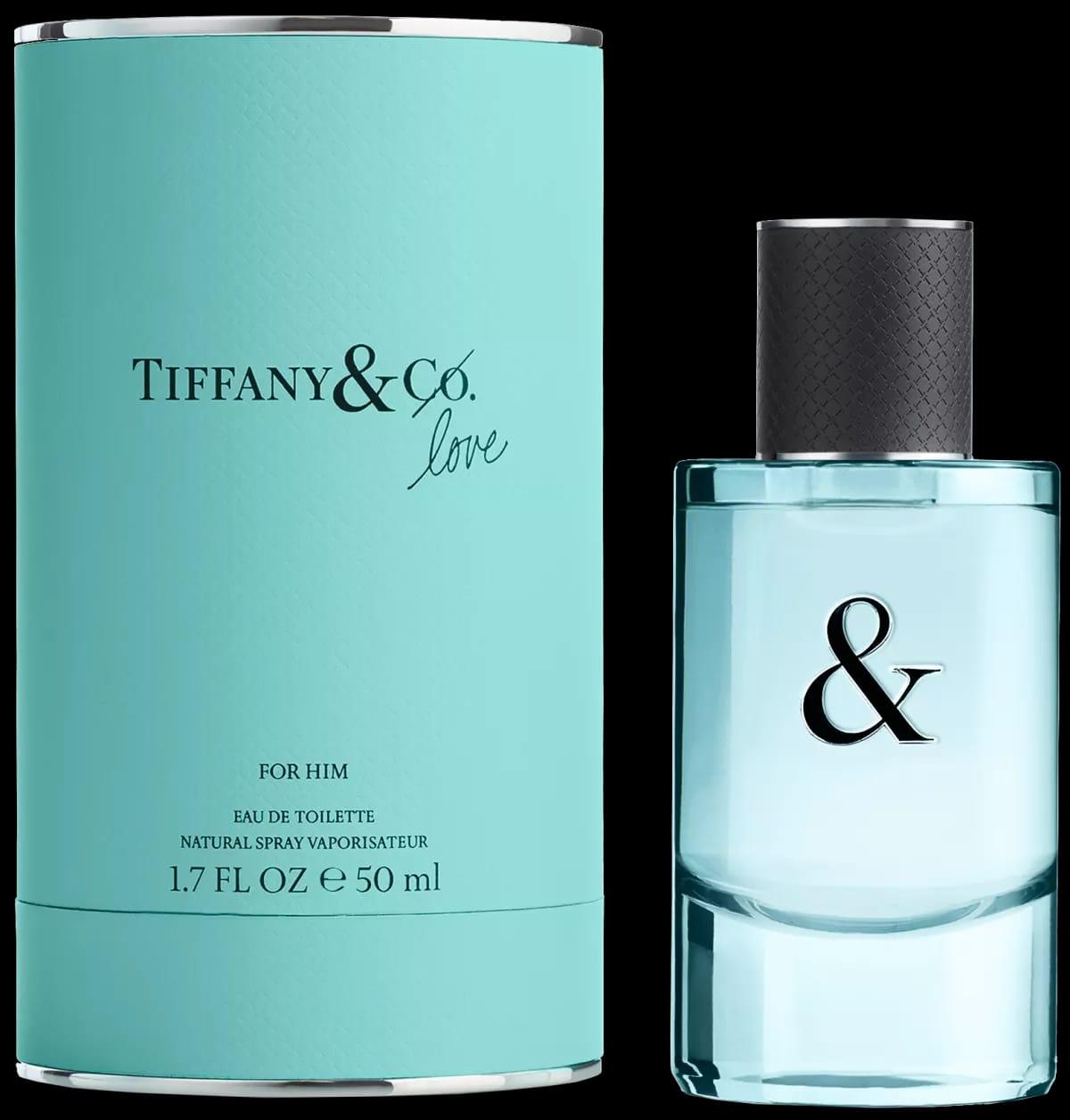 Tiffany & love FOR HIM 50ml 新品未使用紙袋付 Tiffany & Co. - Tiffany & Love For Him EdT 50 ml