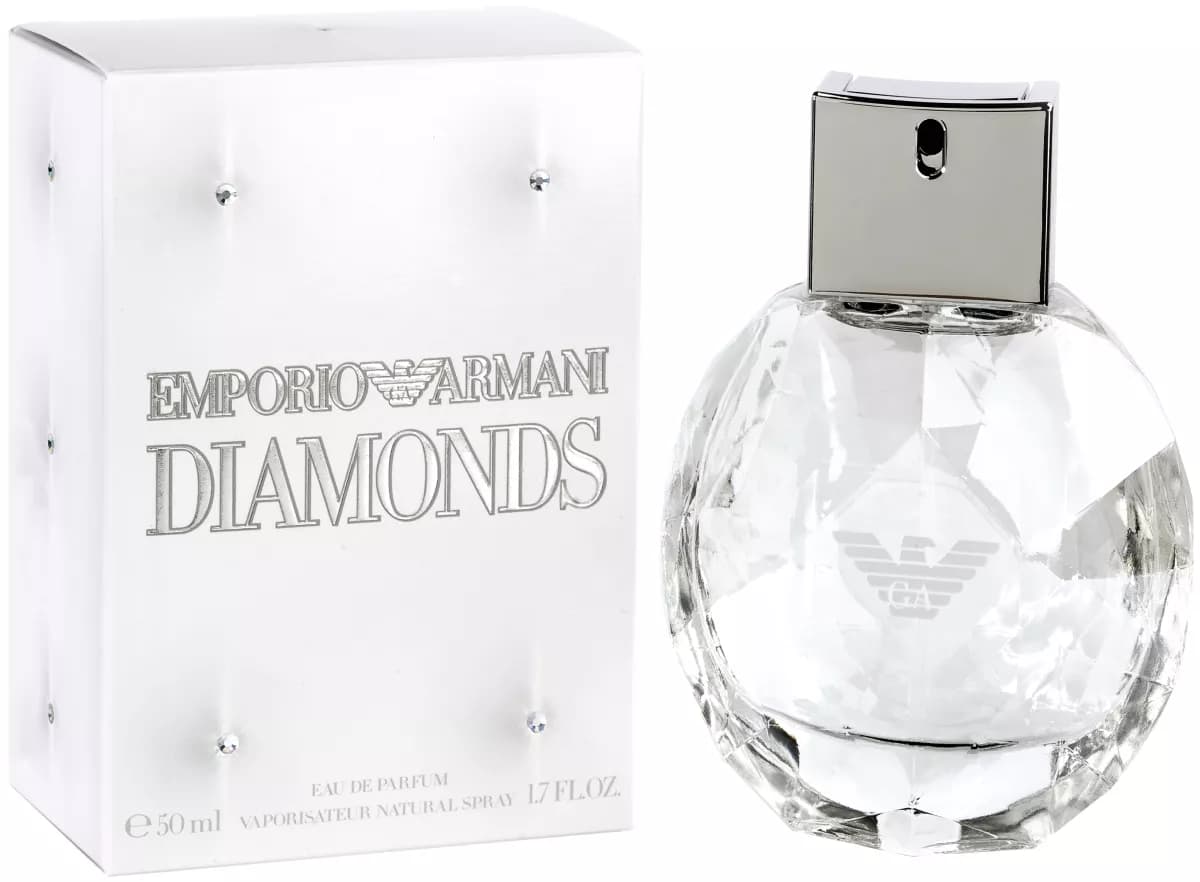 Armani diamonds aftershave gift 2025 set