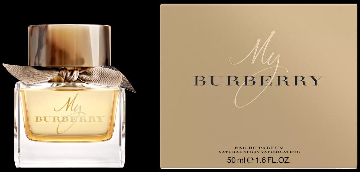 Burberry my discount burberry 50ml