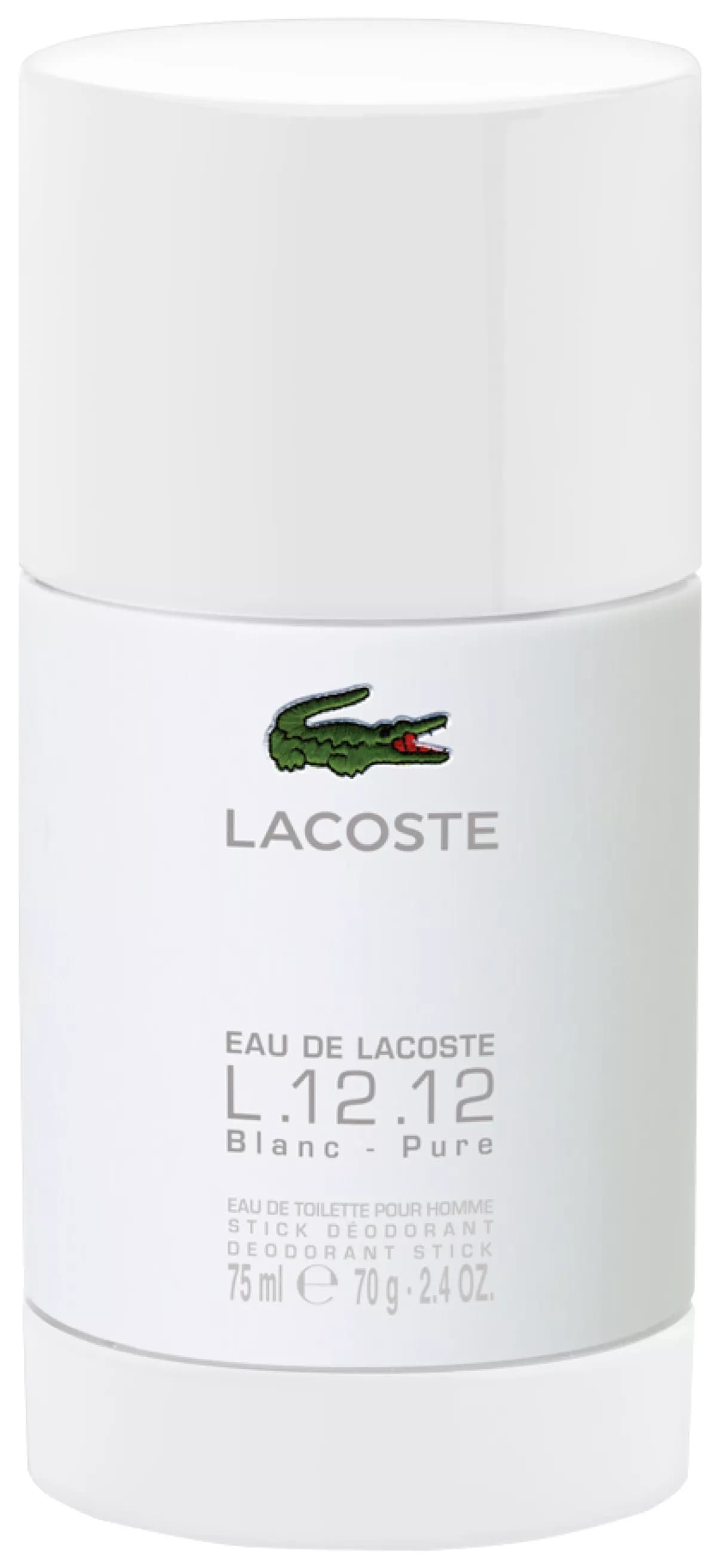 Lacoste Eau De Lacoste L.12.12 Blanc Deo Stick 75 ml