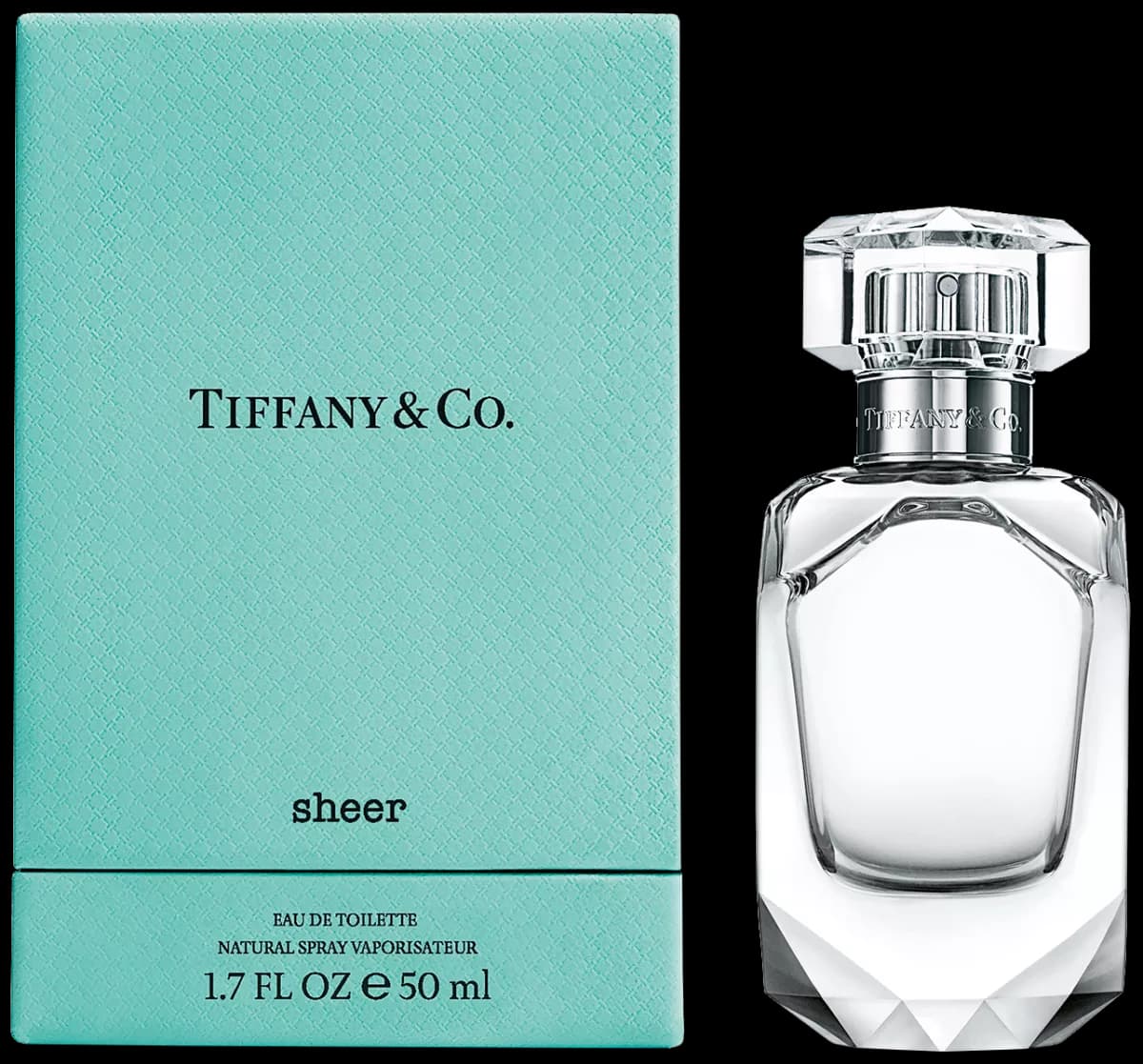 Tiffany sheer discount