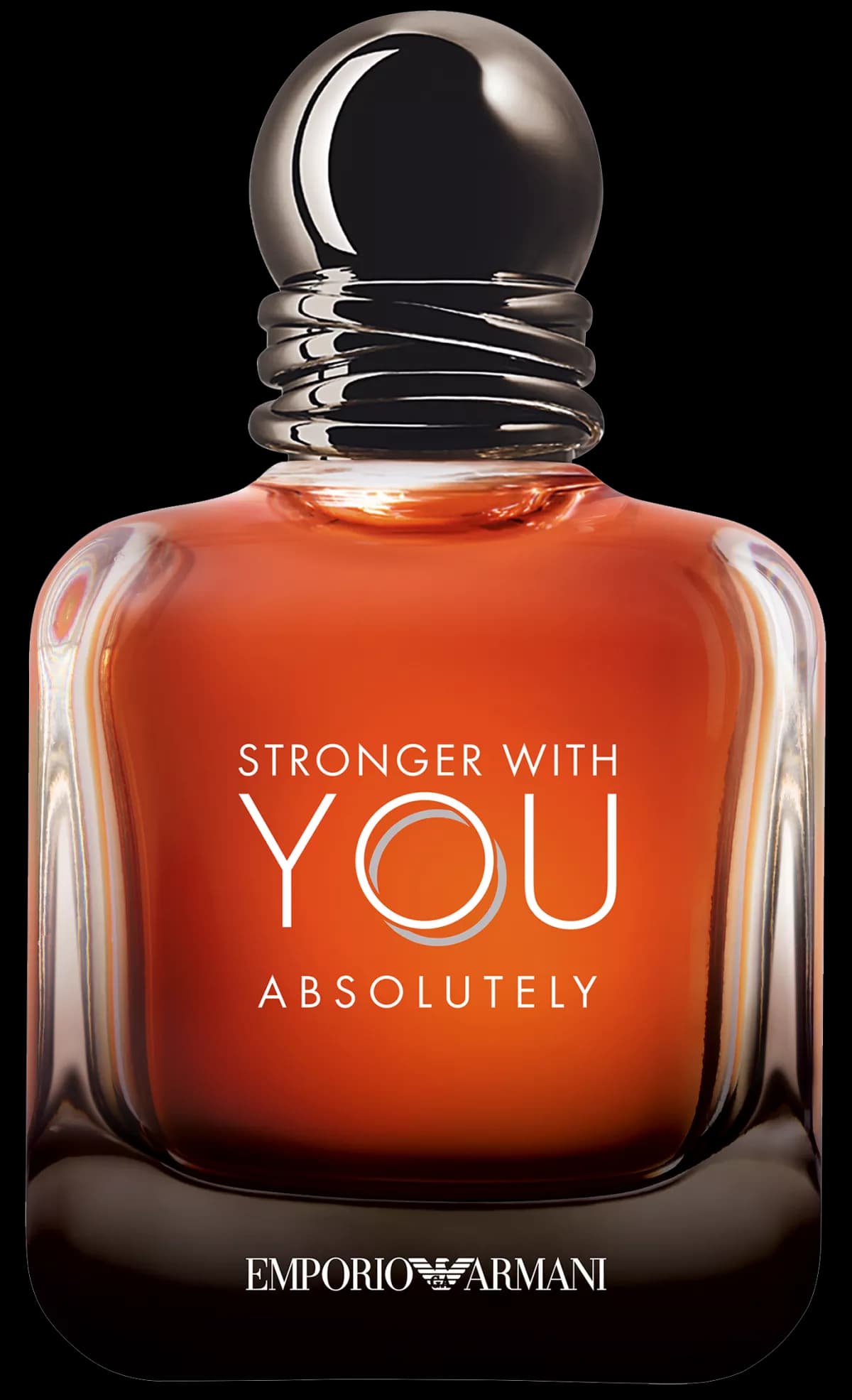 Stronger with top you parfum armani
