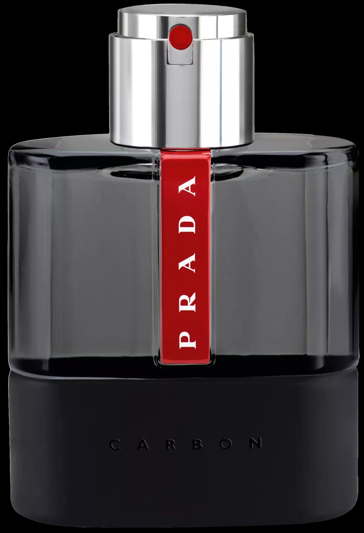 Carbon luna top rossa prada