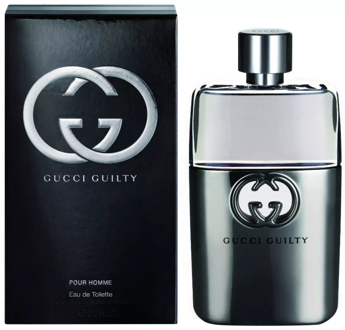 Gucci top guilty noir