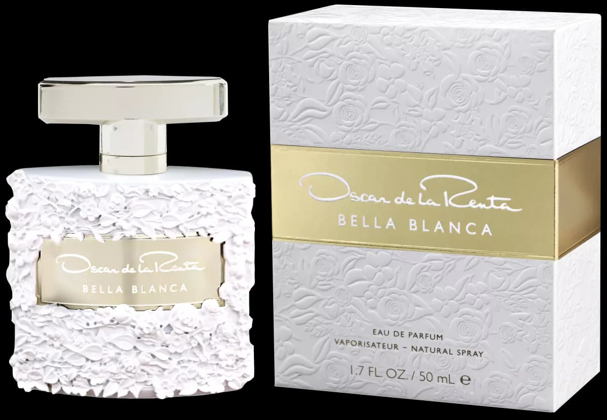 Oscar de la renta top blanca perfume