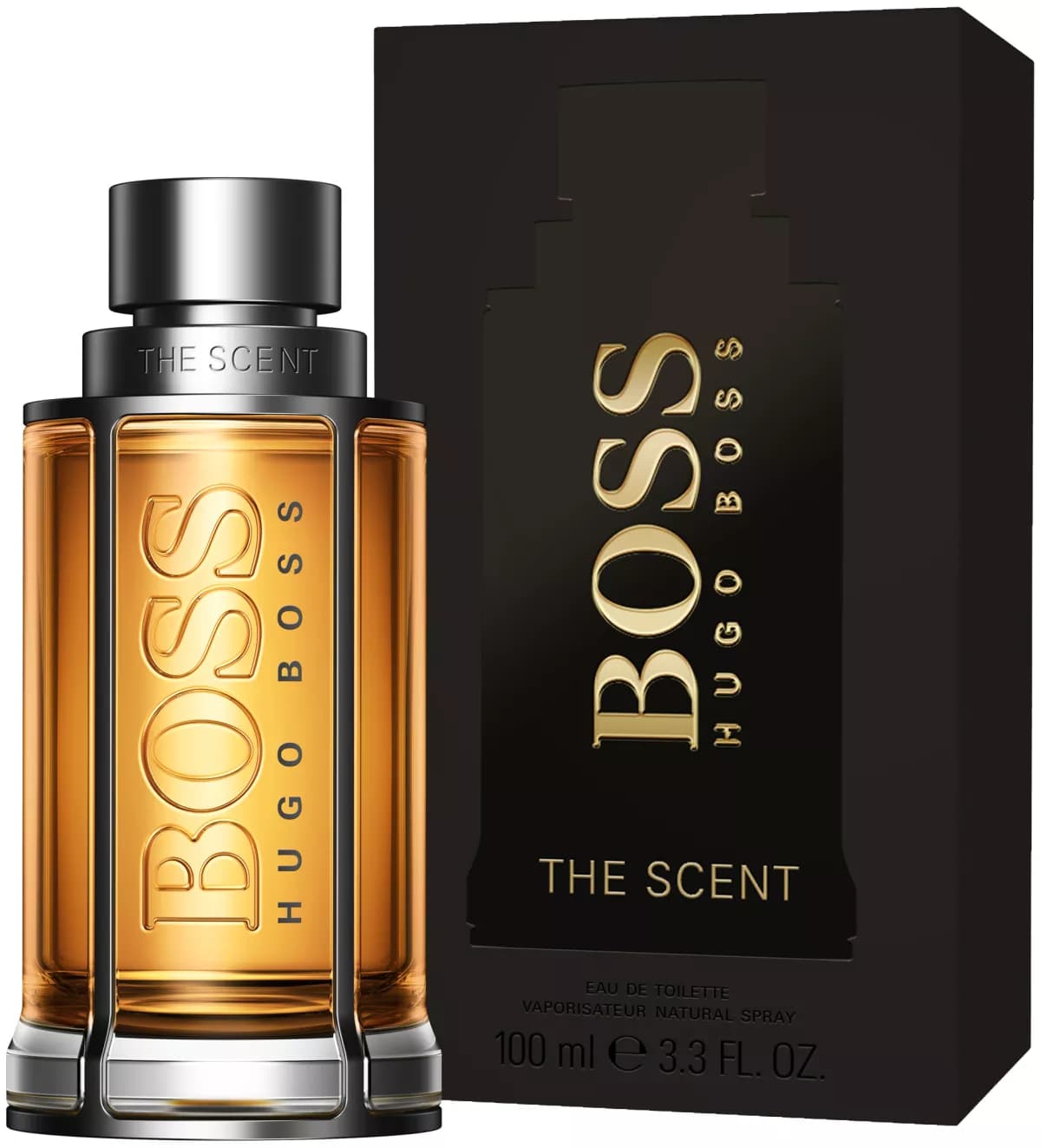 Hugo Boss Boss The Scent EdT 100 ml