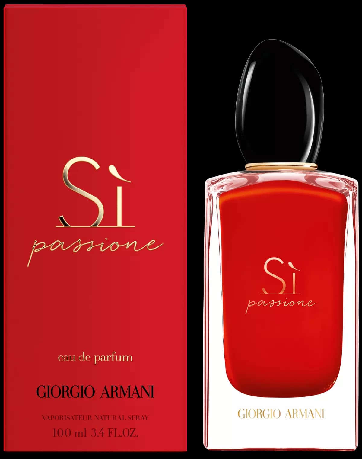 Armani si 33 discount ml