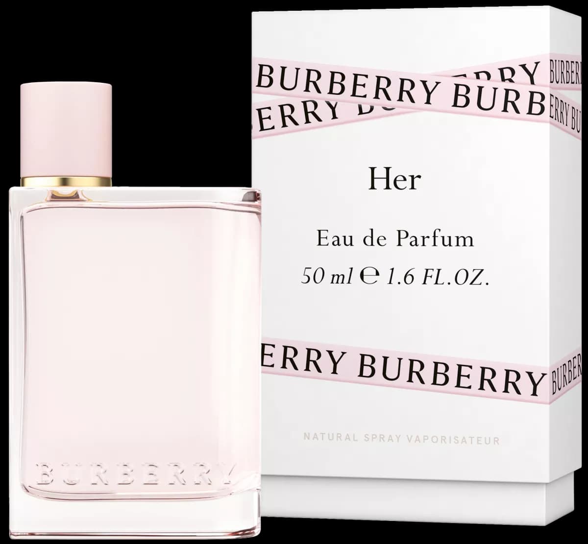 Her burberry eau de parfum composition online