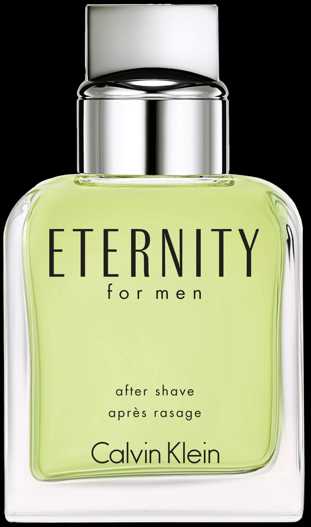 Eternity discount aftershave 100ml