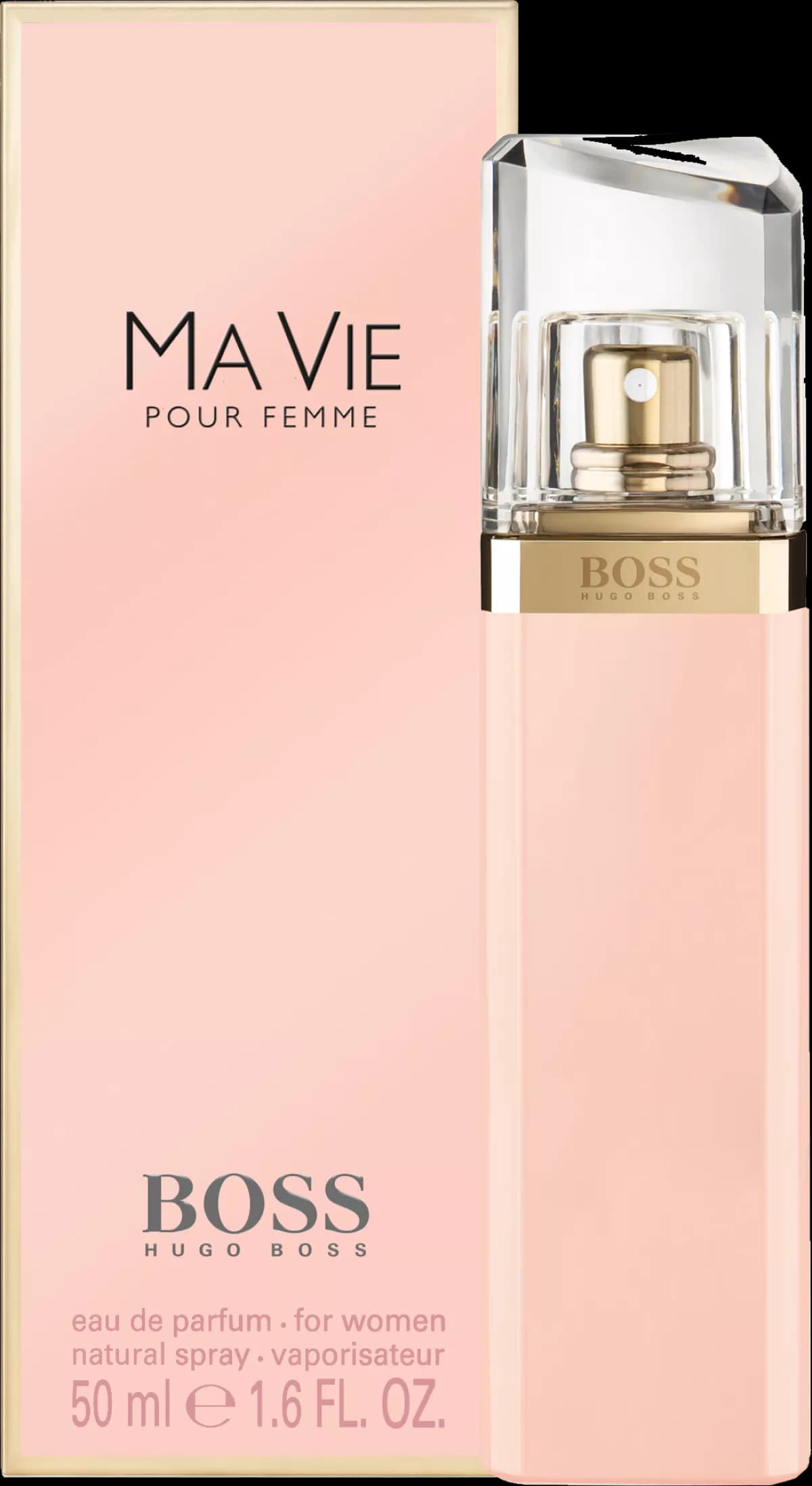 Hugo boss ma vie 50 ml eau best sale de parfum