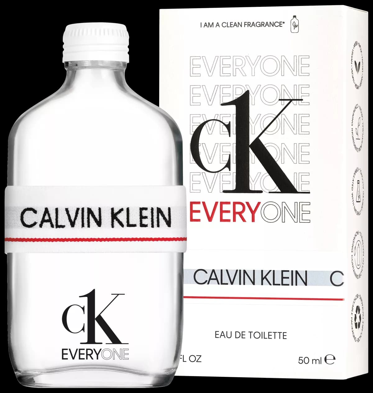 Ck one edt 50 ml sales