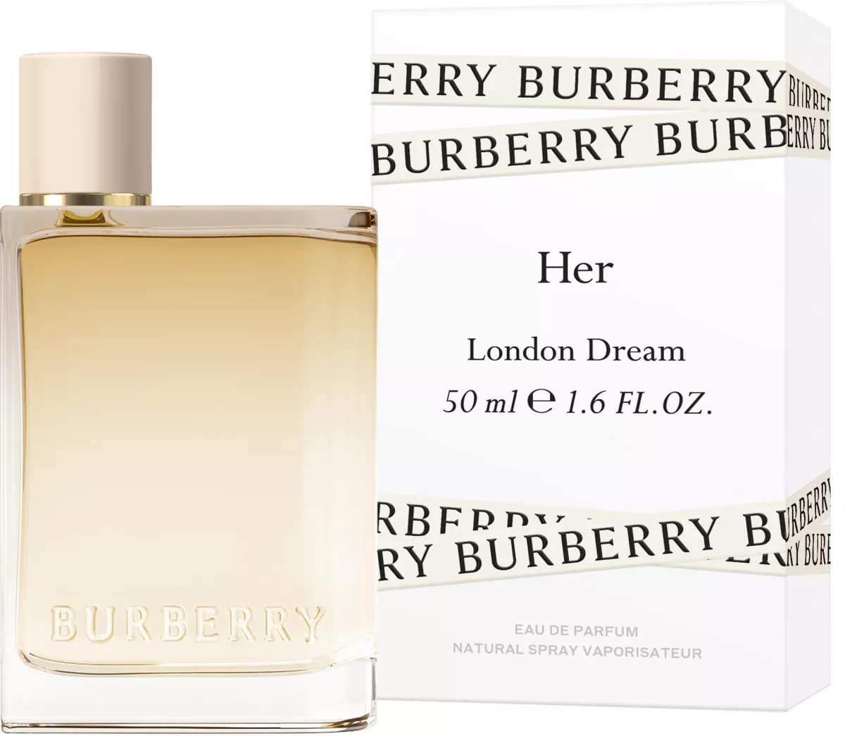 Burberry london top edp review