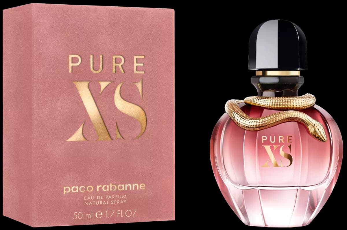 Paco rabanne black xs kaina hotsell