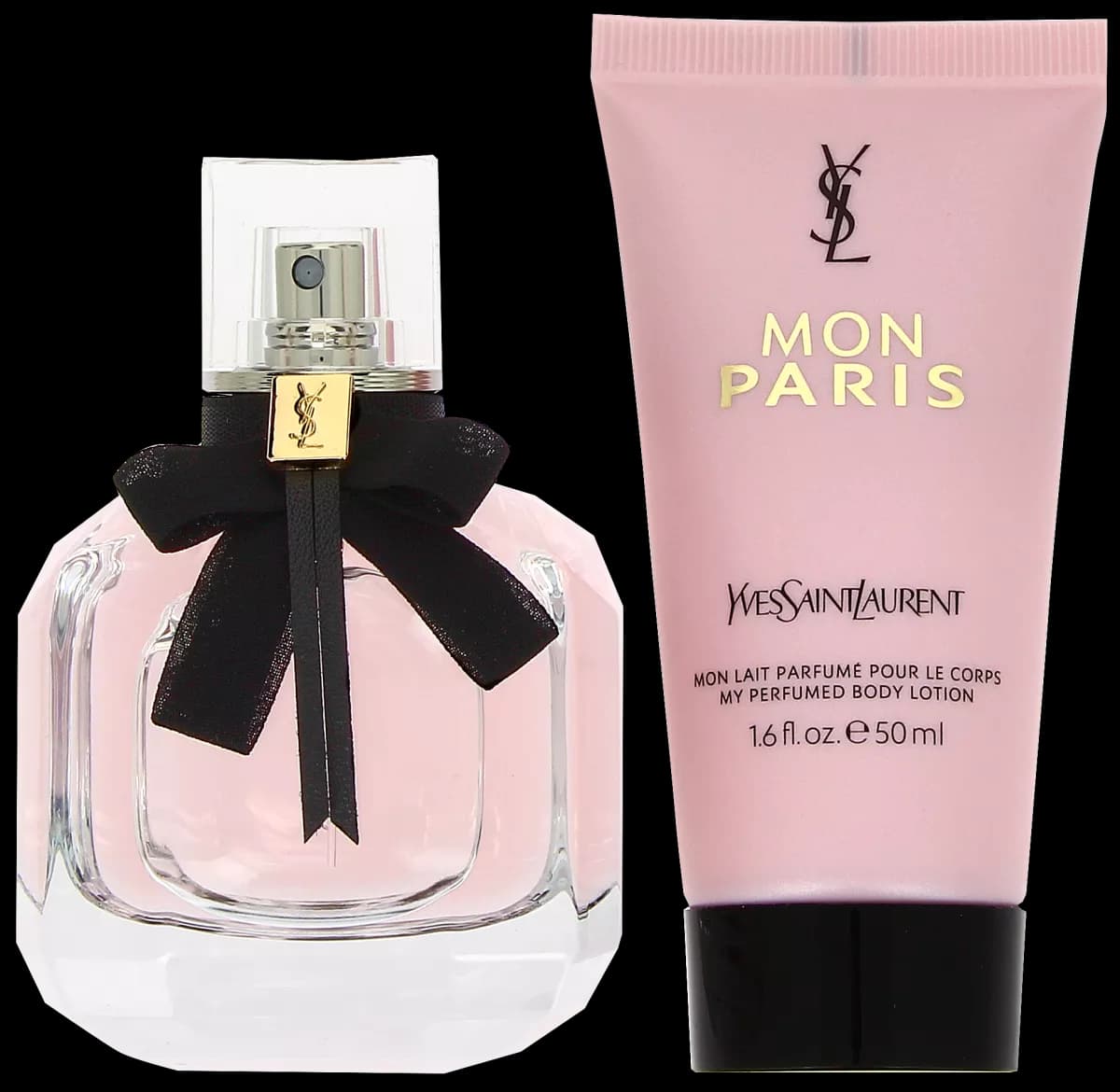 Mon paris top ysl lotion