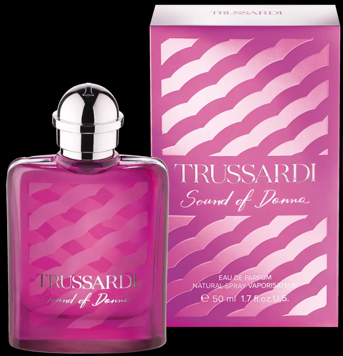 Trussardi parfum discount sound of donna