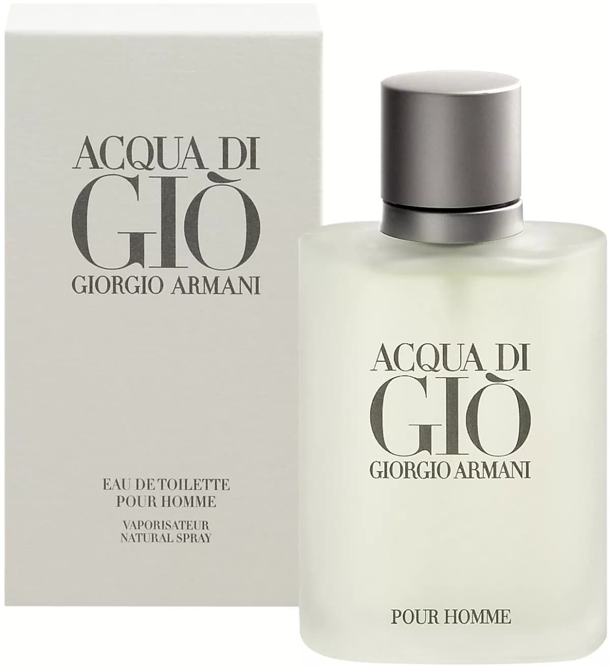 Acqua di giorgio armani 100 ml sales