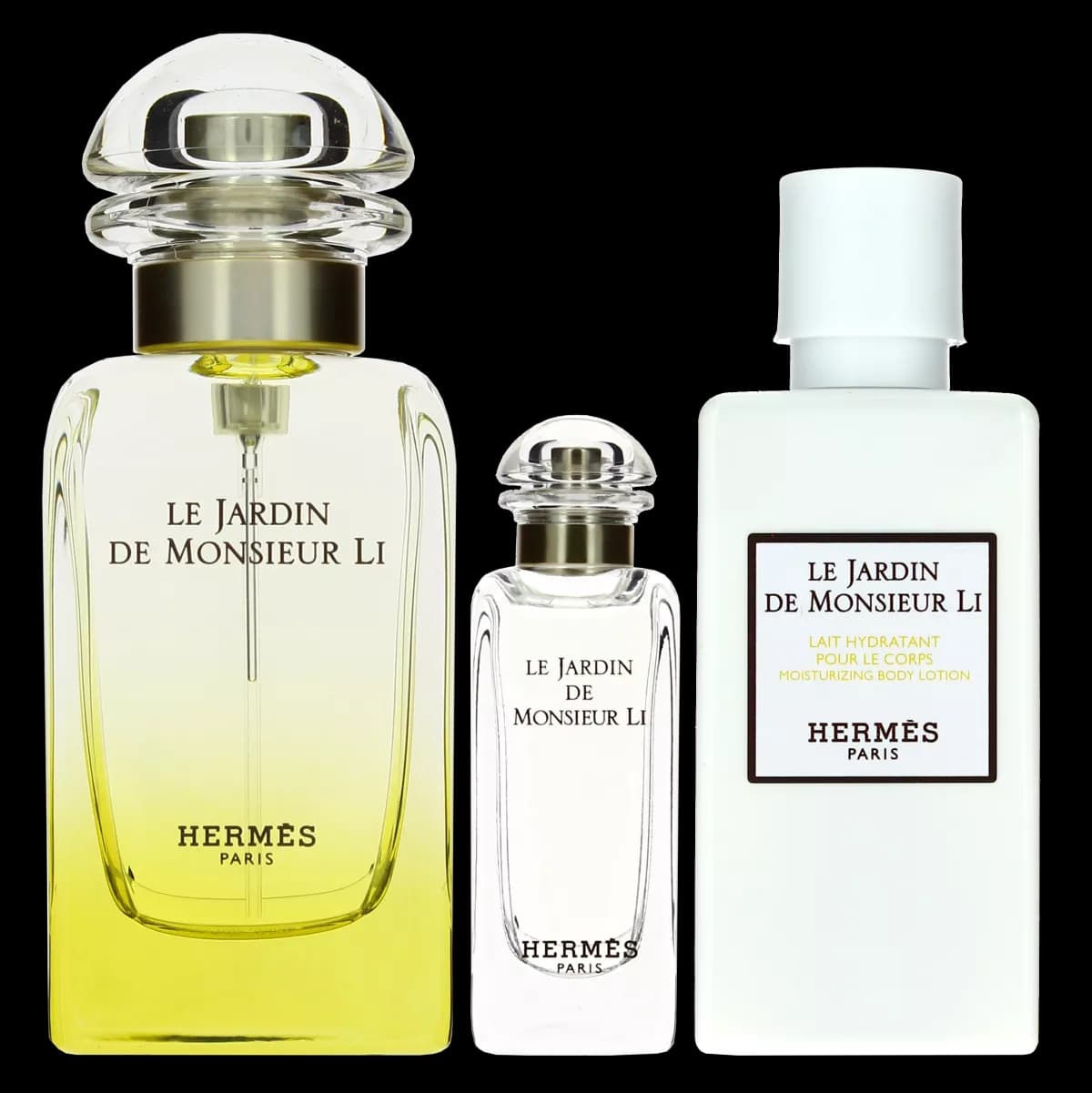 Hermes le jardin de monsieur li 2024 gift set