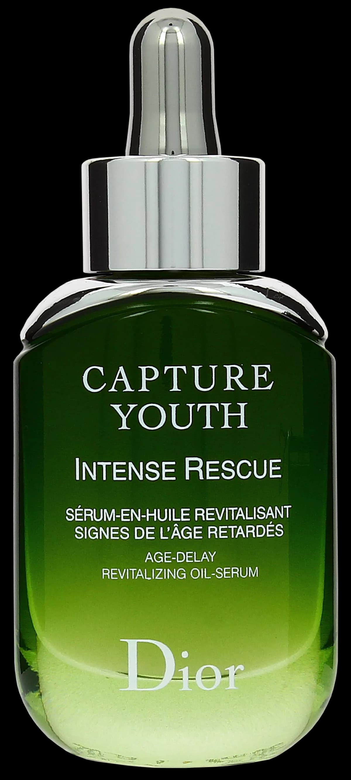 Capture youth top intense rescue