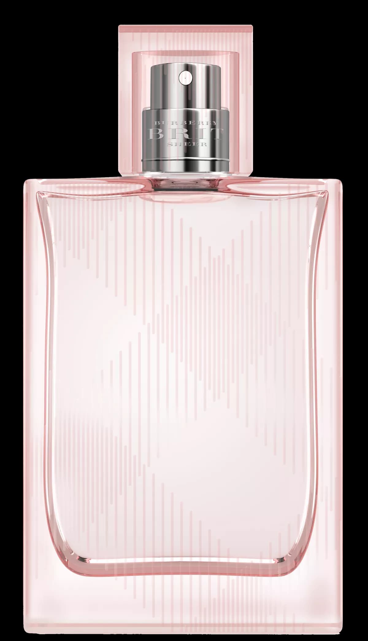 Burberry brit sheer top notes hot sale