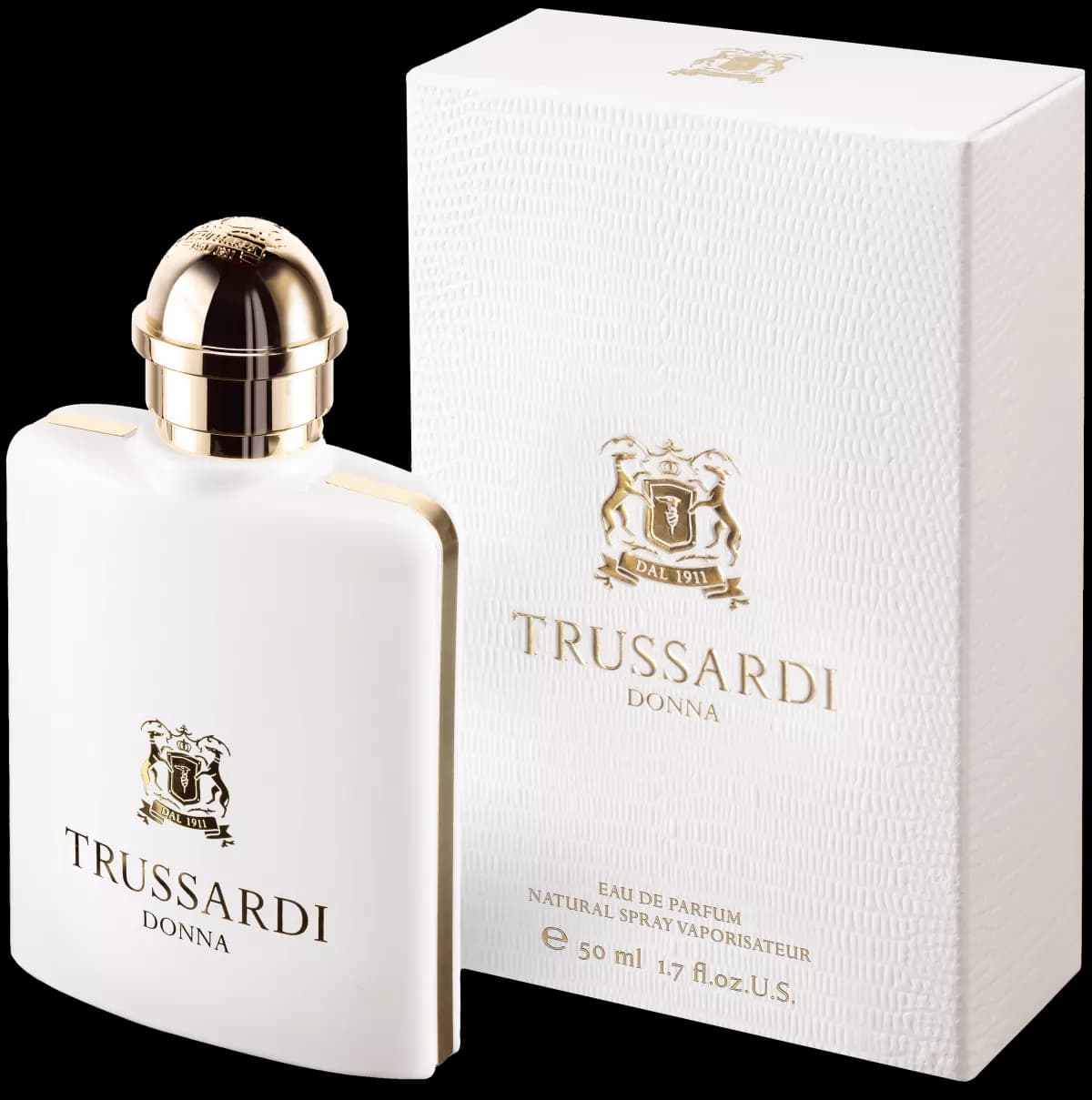 Trussardi donna tester clearance 100 ml
